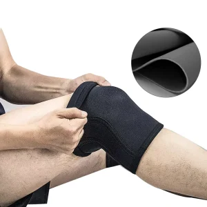 SHIWEI 906# Knee Support Protector Neoprene Powerlifting 5mm or 7mm Knee Sleeves