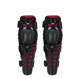 SULAITE Comprehensive Protection Cross country Motorcycle Outdoor Sports Knee Protector Riding Windproof Anti fall Ski