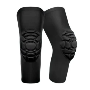 Safety Basketball Leg Compression Sleeve Knee Elbow Support Sports Knee Pads Elbow and Knee Guards