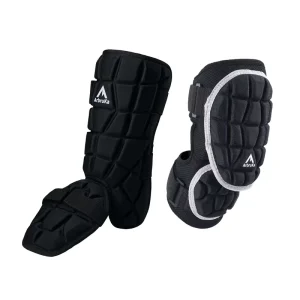 Safety Batters Baseball Unisex Foot Protector Hitters Softball Foot Guard Protector Elbow Guard Set