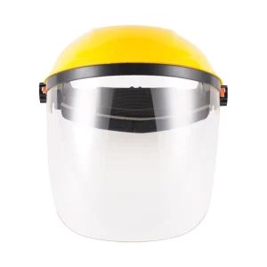 Safety Protection Protective Headgear Full Face Shield For Protect Your Head And Face