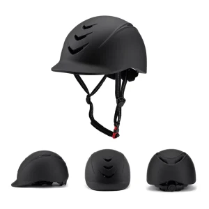 Safety Protective Cap Adult Equestrian Race Horse Riding Helmet Safety Horse Riding New Design Helmet