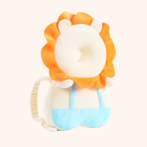 Safety Protective Safe Protection Pillow Backpack Back Head Shape Lady Baby Head Shape Helmet
