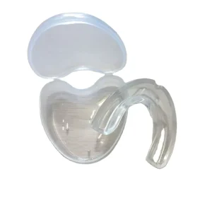 Sample Free Shipping Karate Taekwondo Martial Arts Mouth Guard Boxing Mma Teeth Guard Double Mouth Guard for Sale