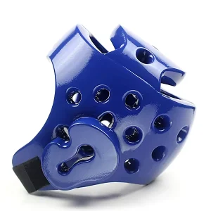 Sample Free Shipping Martial Arts Head Guard Custom Professional Taekwondo Head Protective Gear