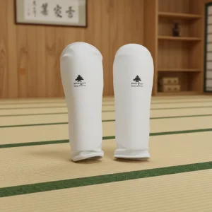 Sample Free Shipping Martial Arts Taekwondo Equipment Cotton Shin Guard