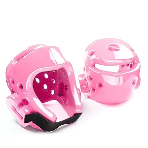 Sample Free Shipping Woosung Taekwondo Helmet Head Guard Taekwondo Head Protector