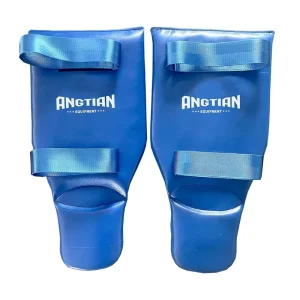 Sanda Leg Warmers With Thick Instep Taekwon Leg Warmers Professional Shin Guards