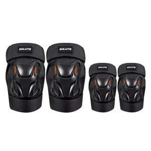Seasons Elbow Pads Braces Protective Gear Motorcycle Motocross Racing Knee Guards