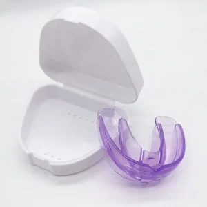 Semi Permanent Makeup Tattoo Floating Tooth Socket Lip Blush Universal Mouth Guard for Lip Tattooing Blushing