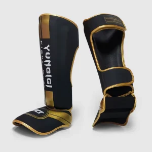 Shin Guards Lightweight Protective Kickboxing Muay Thai Ankle Supports for Leg Guards Warmers