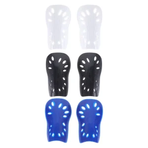 Shin Pad Size L Football Protecting Shin Guards Lightweight Blank Protect Health
