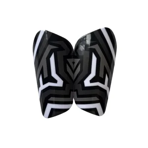 Shin Pads with Shin Support Protective Gear for Adult Players Shin Football Guards
