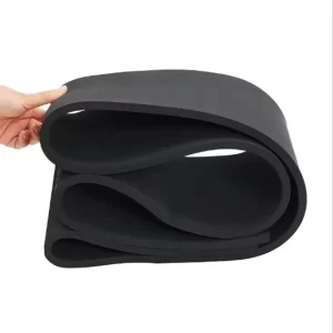 Shock Absorbent & Anti Slip EPDM Cushion Vibration Dampening Heavy Duty Protective Mat Multi Purpose Gym Rubber Pad