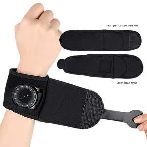 Shock Absorbing Smartwatch Protector Band Wrist Guard Outdoor Cycling Sports Anti Scratch Watch Cover Strap