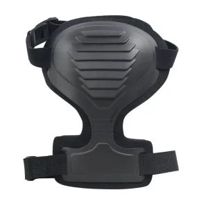 Shockproof EVA Foam Motorcycle Knee Pads Adjustable Protective Gear for Cycling MTB Climbing Downhill Riding
