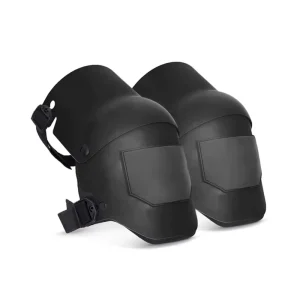 Shockproof Outdoor Sports Protective Gear Set for Skiing Skateboarding & Riding Elastic Knee & Elbow Pads
