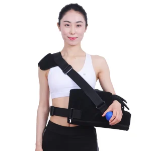 Shoulder Arm Sling Abduction With Pillow for Protection Elbow Arm Injury