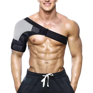 Shoulder Compression Protection Men’s and Women’s Shoulders Warmth and Cold Protection Single Shoulder Protection
