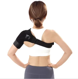 Shoulder Compression Sleeve Shoulder Stability Brace Shoulder Protector Adults