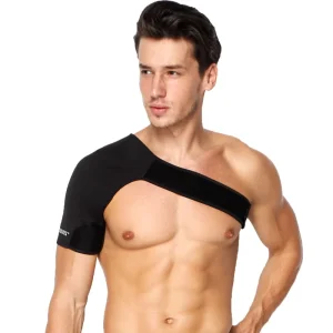 Shoulder Protector Lv2 Customizable logo Ce Protector Back Elbow Shoulder Pads