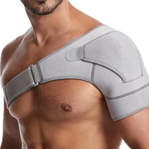 Shoulder Support Shoulder Belt Professional Shoulder Support Brace Sport Protector for Men and Women