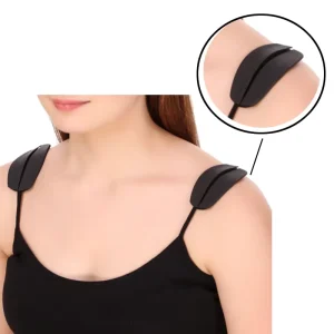 Silicone Bra Strap Cushions Soft Breathable Holder Shoulder Pads Protectors for Pain Relief