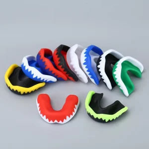 Silicone Mouth Guards customizable Mouth Guard American Football rugby Mouth Guard for Brace