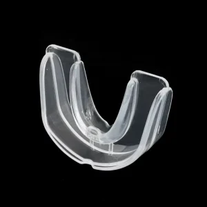 Silicone Mouth Teeth Whitening Tray and Case Whiter Bleaching Tooth Dental Mouth Guard