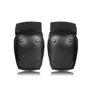 Six Piece Roller Skating Set for Kids Adults Elastic Compression Protective Function Flexible EVA Elbow Knee Pads Neoprene