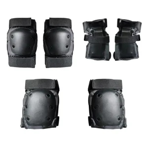 Six Piece Set Thickened Sports Protective Gear for Adults Skateboard Cycling Roller Skating Outdoor Sports Protective Gear