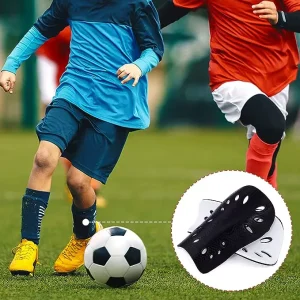 Size M Shin Guard Plastic+EVA Factory Direct Stock Popular Design Markdown Sale