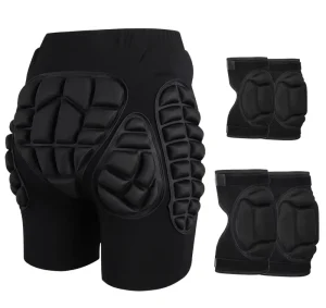 Skateboarding Hip Pad Protective Gear for Extreme Sports Enthusiasts
