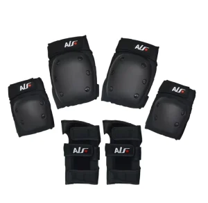 Skating Protector Universal Skateboard Skating Sports Anti-Drop Knee Protection Adjustable Thick Comprehensive Protection