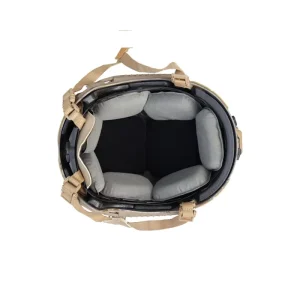 Skating Soft Shell Padded Helmet for Football Mesh Pads