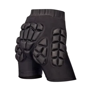 Ski Protective Gear Hip Knee Protection Anti-Drop Pants Roller Skating EVA Shock-Absorbing Skateboard Outdoor Sports Unisex