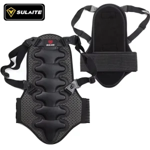 Skiing Protective Gear Armor Outdoor Sports Waist Protection Extreme Sports Horse Riding Anti fall Thickened Back