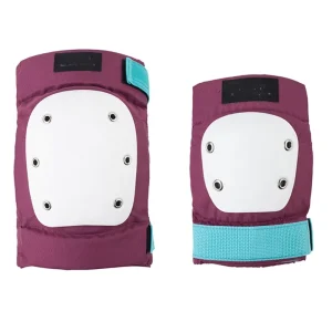 Skiing and Skating Gear Protective Knee and Elbow Pads with Wrist Guards for Kids Adult Made Durable Flexible