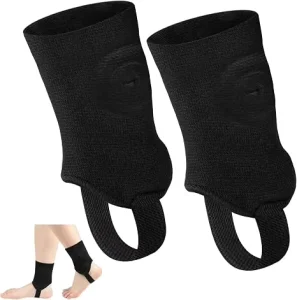 Soccer Ankle Guard Protector Breathable Ankle Brace Support Wrap Protection Football Baseball Shin Guard