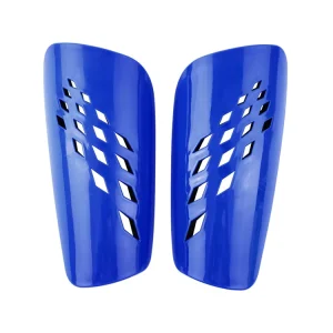 Soccer Shin Guards 2 Pair Lightweight and Breathable Shin Guard Protective Gear Shin Pads