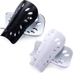 Soccer Shin Guards Lightweight and Breathable Shin Guard Calf Protective Gear Shin Guards for Adults and Kids