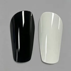 Soccer Shin Guards Professional Match Training Cushioned Shock Absorption Lightweight Insert Style