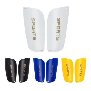 Soccer Shin Guards Shin Pads for Boys and Girls for Football Games EVA Cushion Protection Reduce Shocks and Injuries