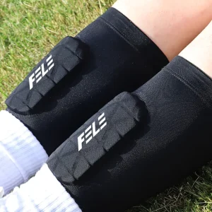 Soccer Shin Guards Triangular Shin Pad Breathable Calf Sleeve Compression Calf Leg Sleeve Customized Shin Guard