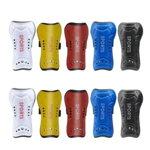 Soccer Shin Guards for Kid Teen Youth Adult Shin Pads for Football Game