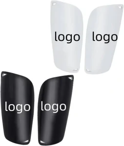 Soccer Shin Guards for Youth and Adults Protective Equipment Shin Guards for All Ages to Wear with Grip Soccer Sock Sleeves