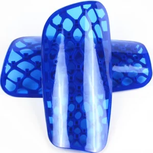 Soccer Shin Pad Breathable Football Protecting Shin Guards Lightweight Sports Protector