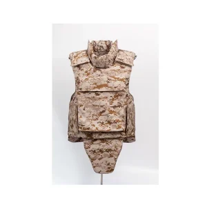 Soft Armor Protection Hard Plate Vest Tactical Full Protection Molle Vest