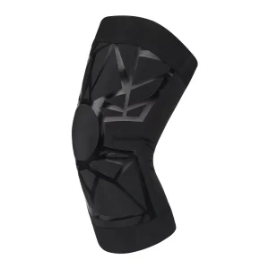 Soft Breathable Adjustable Single Knee Protective Gear Flexible Sports Gear Running Knee Pads