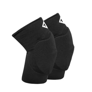 Soft Flexible Anti Scuffing Knee Pads Double Layer Thickened Polyester Sponge for Dance Cycling Elbow Knee Protection